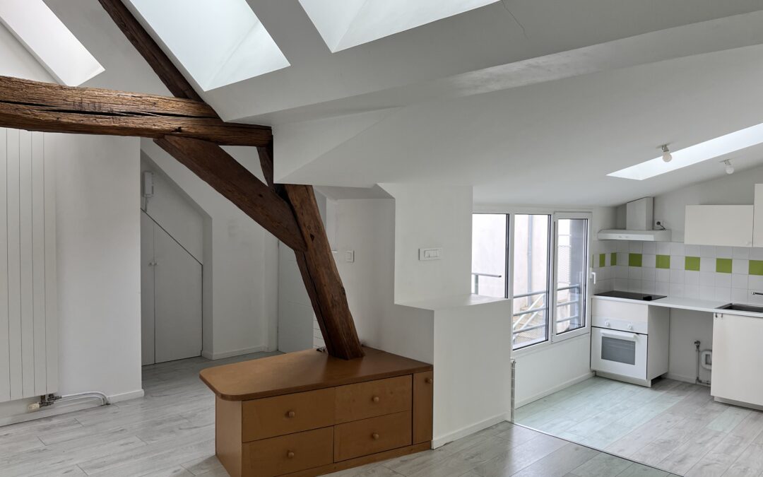 Appartement T3 Chevreuse