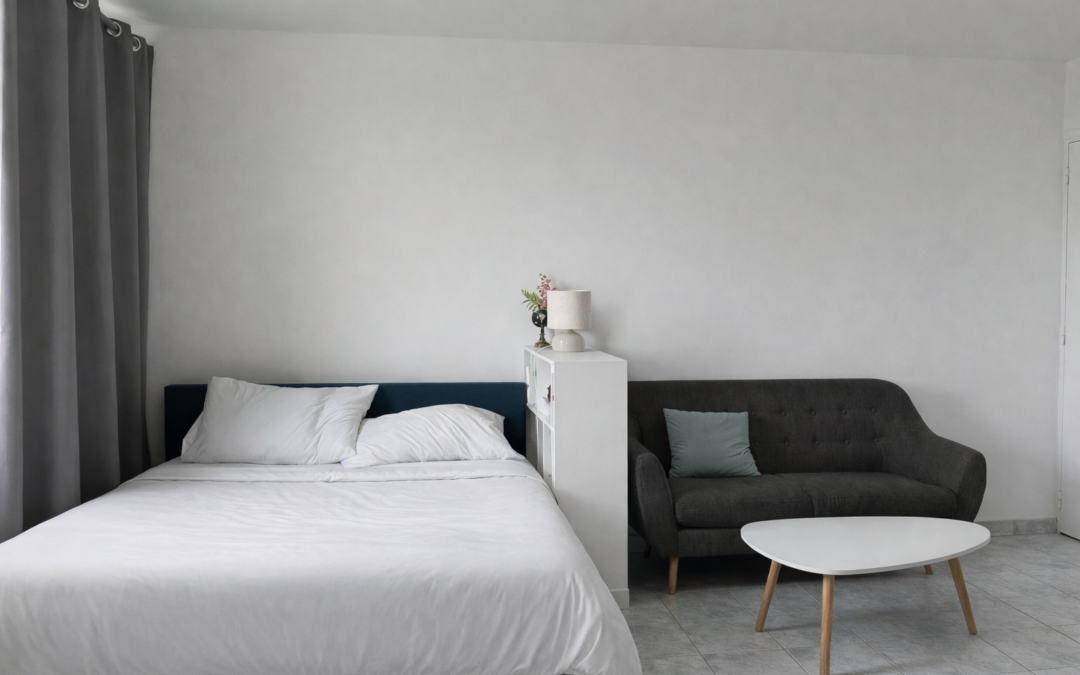 Studio vendu loué Maurepas