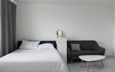 Studio vendu loué Maurepas