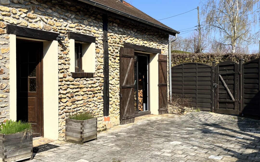 Maison 68m² Saint-Hilarion