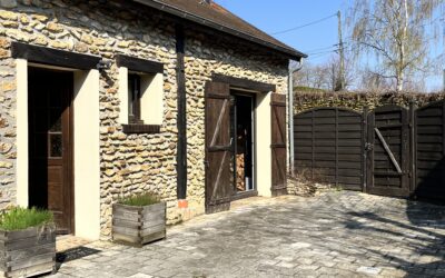 Maison 68m² Saint-Hilarion