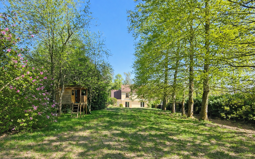 Maison 101 m² Adainville (78113)