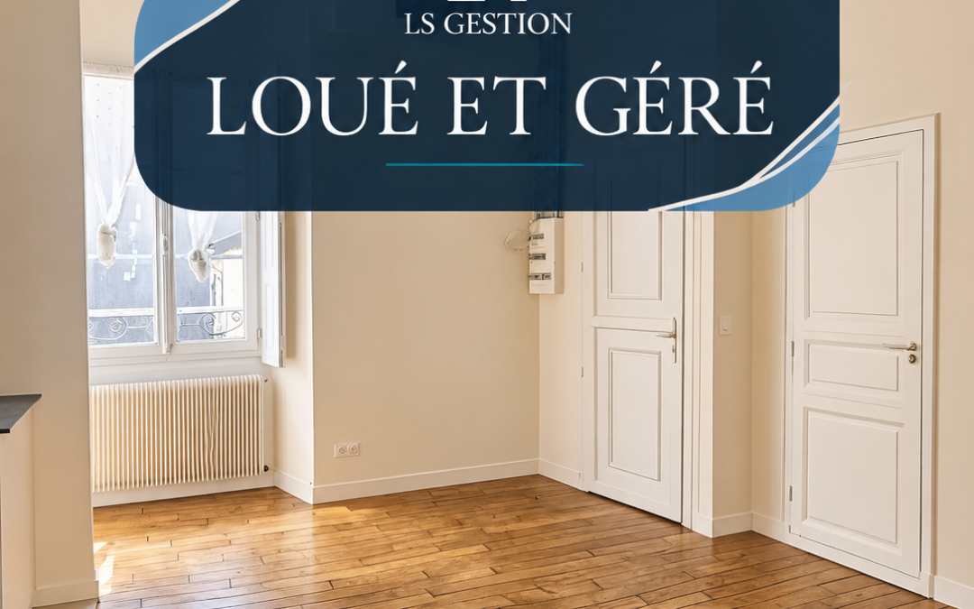 Duplex 55m² Montfort-l&rsquo;Amaury 78490