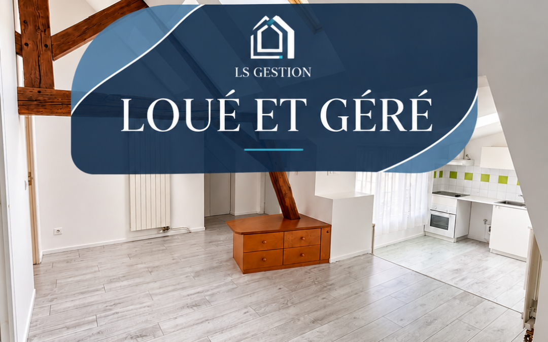 Appartement T3 Chevreuse