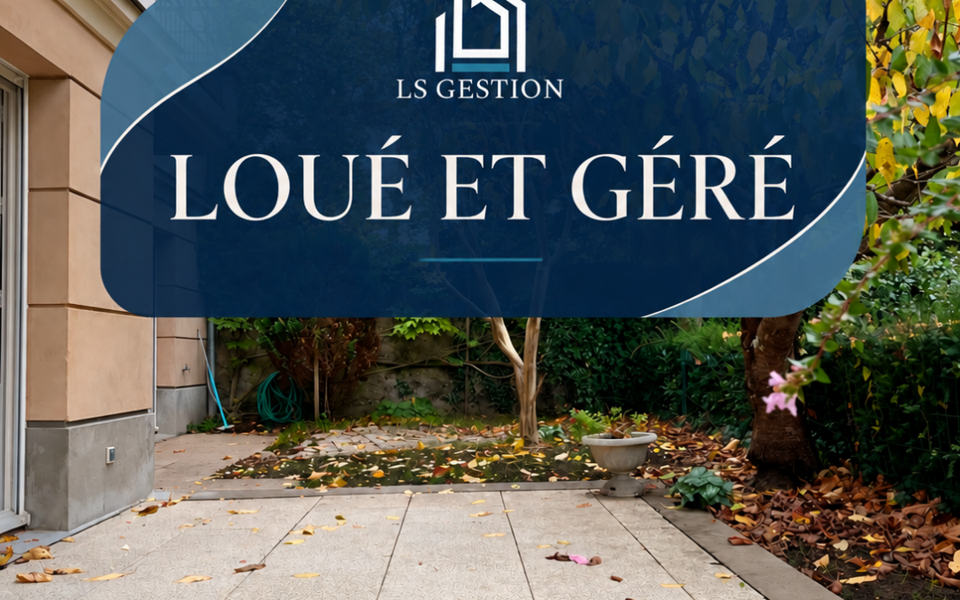 T4 avec terrasse Chevreuse
