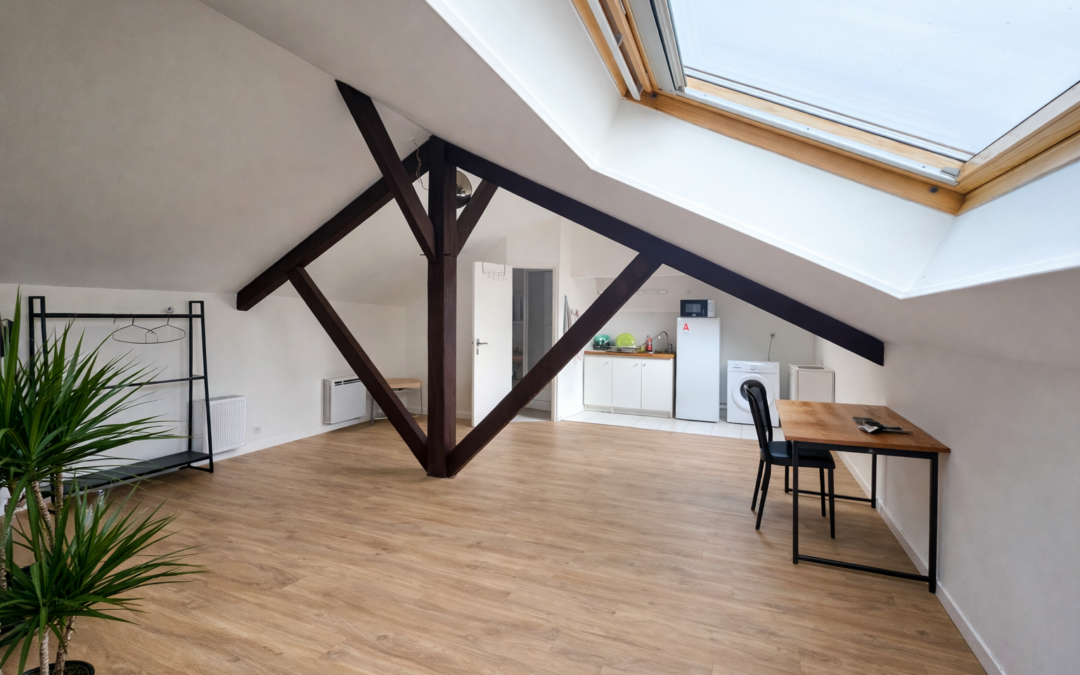 Immeuble de rapport Le Perray-en-Yvelines