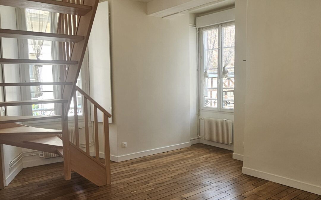 Duplex 55m² Montfort-l&rsquo;Amaury 78490