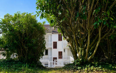 Appartement T3 avec terrasse Chevreuse