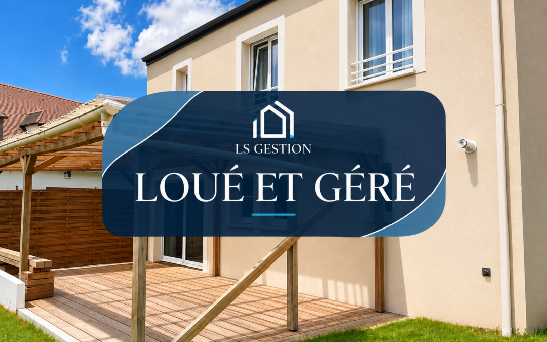 Louée et gérée Maison Gazeran