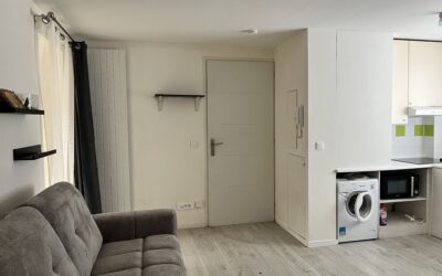 Studio meublé centre-ville Chevreuse